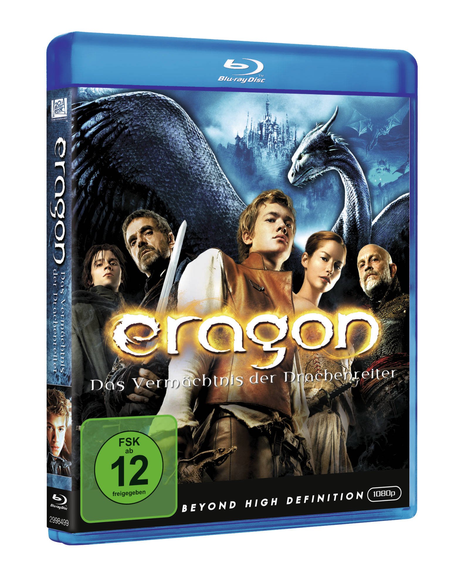 Eragon - Das Vermächtnis der Drachenreiter
