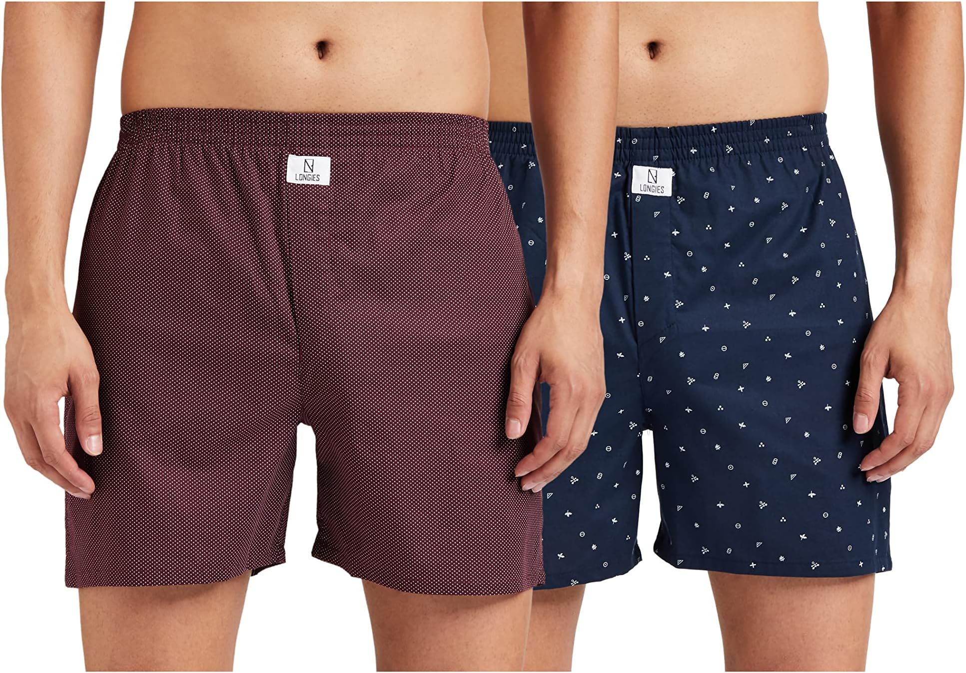 Longies Men Boxer Shorts