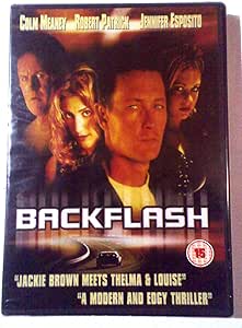 Backflash [DVD]: Amazon.co.uk: Robert Patrick, Jennifer Esposito, Colm ...