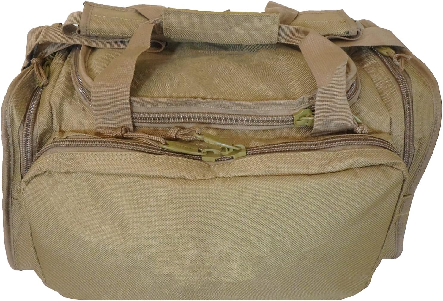 Explorer Tactical Range Ready Bag 18-Inch (Brown Tan)