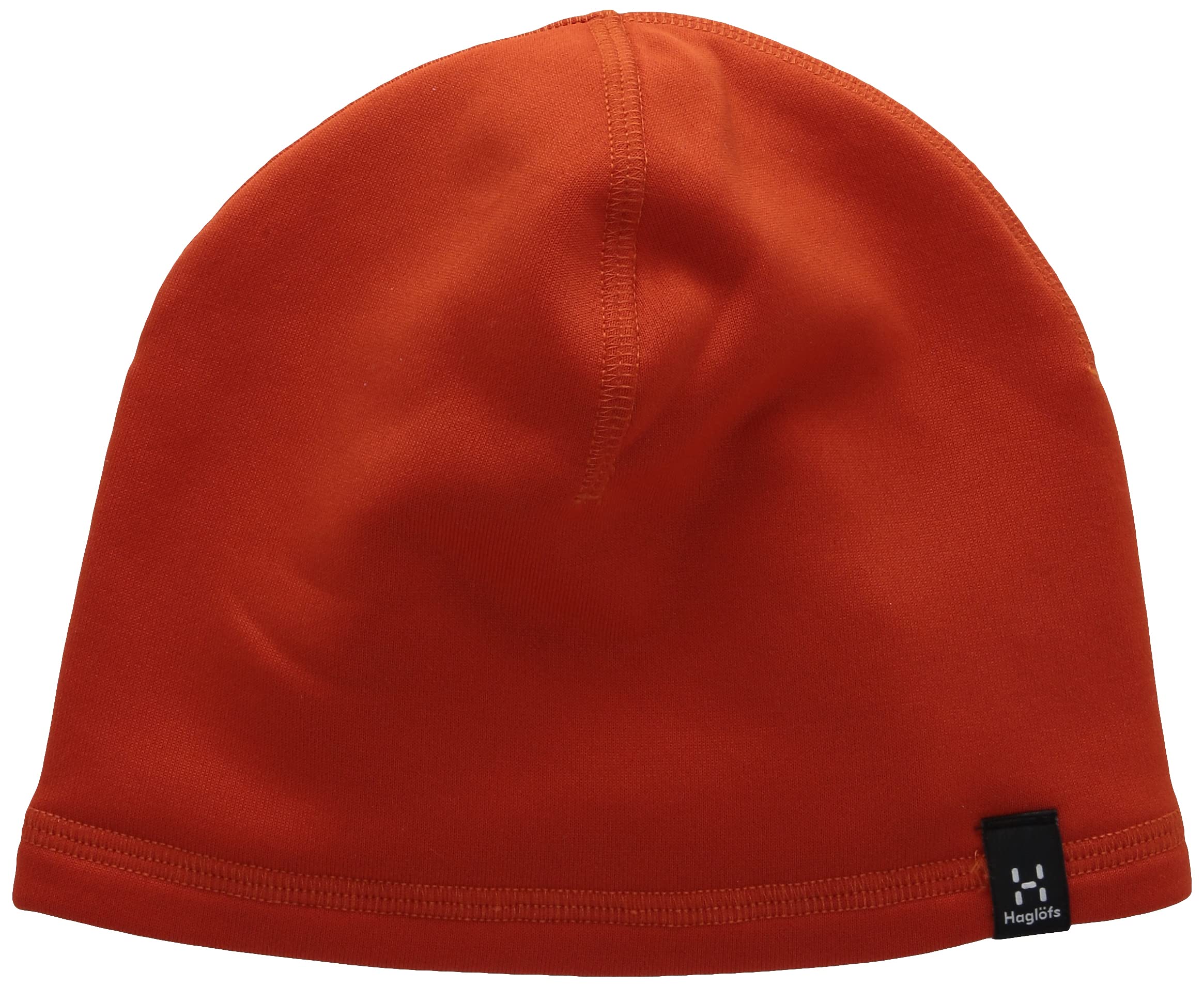 HAGLOFS 605150_3JR Betula Beanie Hat Unisex Habanero Size XS/S