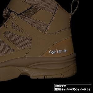 ゴールドウィン　バイクシューズ　Gベクター　GSM1057 ブラック/オリーブ ゴールドウィン バイクシューズ Gベクター GSM1057 ブラック