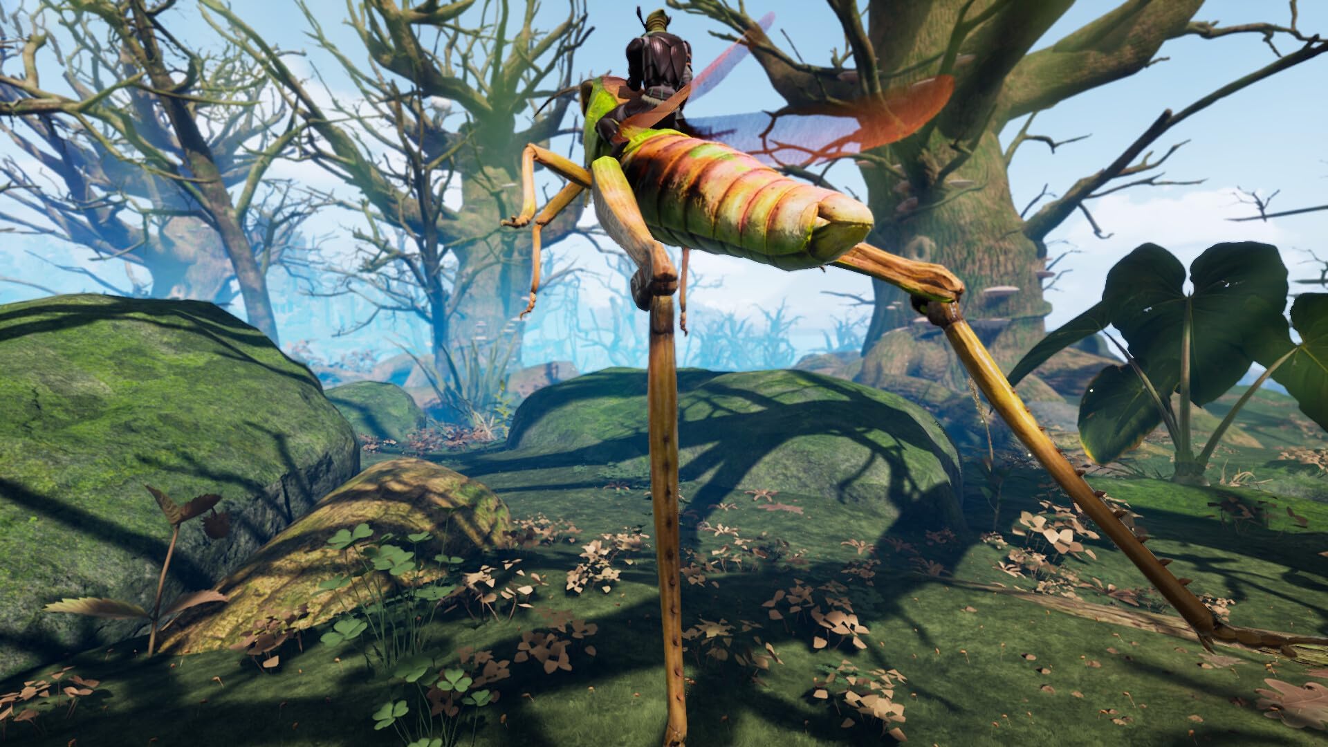 Smalland Survive the Wilds - Jeu PS5