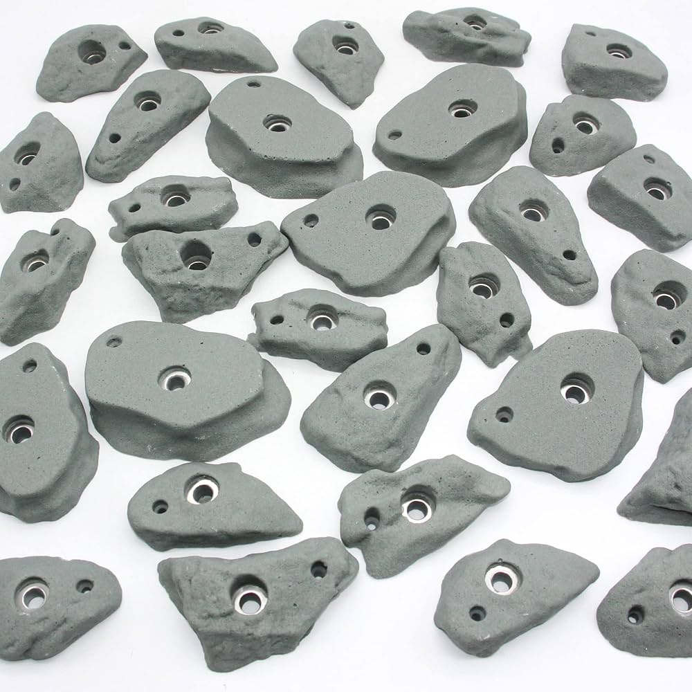 Amazon | HOLDREAM クライミングホールド ボルダリング