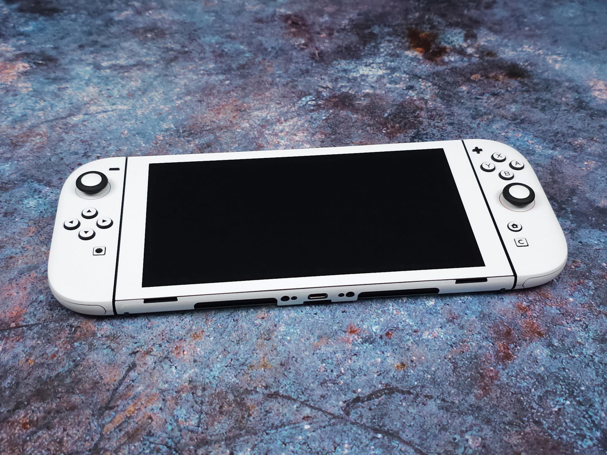 Compatible Skin for Nintendo Switch 2 Full-Wrap Matte Vinyl
