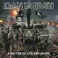 洋楽 Matter Of Life & Death Amazon.com: Matter Of Life & Death: CDs & Vinyl