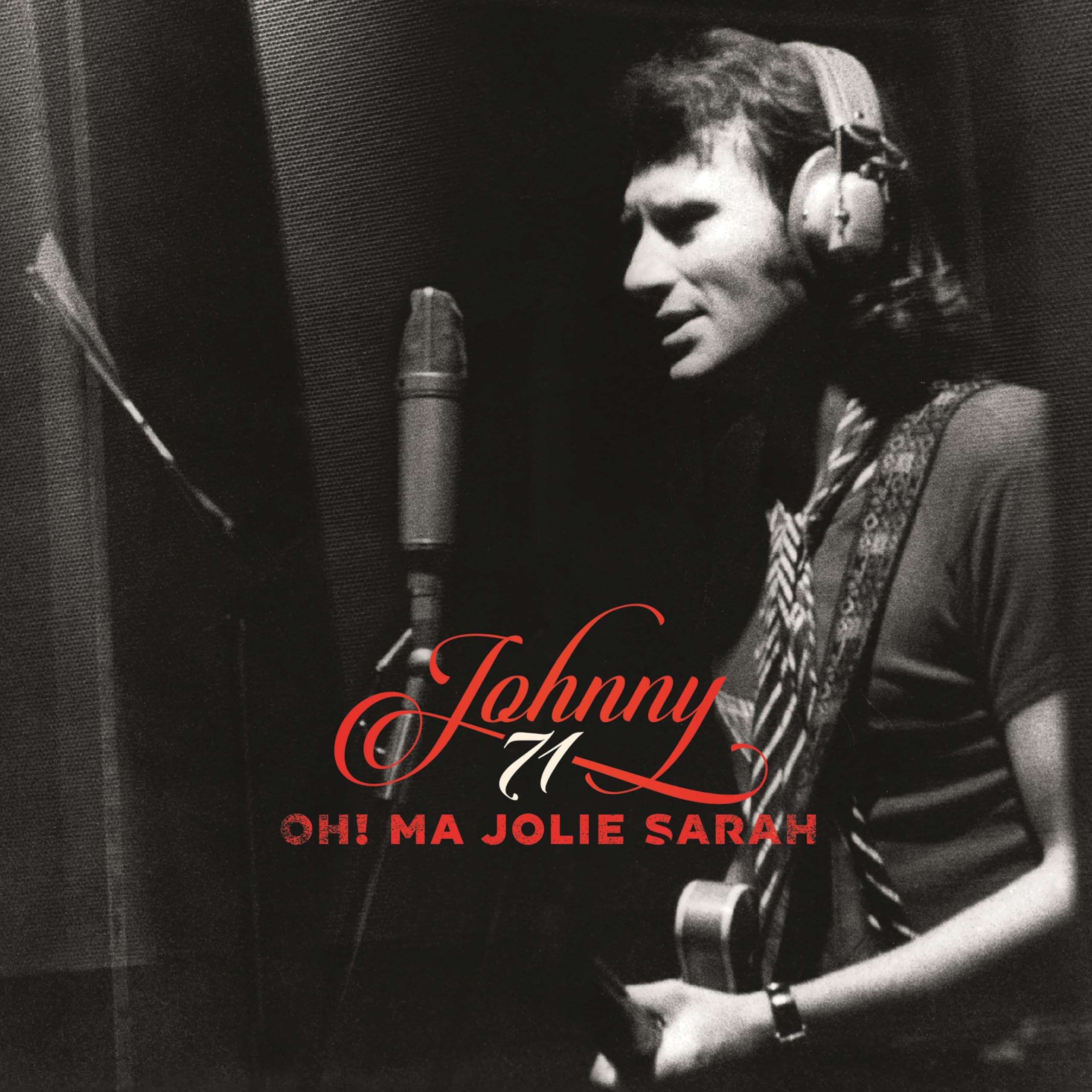 Oh ! Ma jolie Sarah [Vinyle 45Tours simple (7″) - Tirage limité & Numéroté] [Vinyl LP] [VINYL]