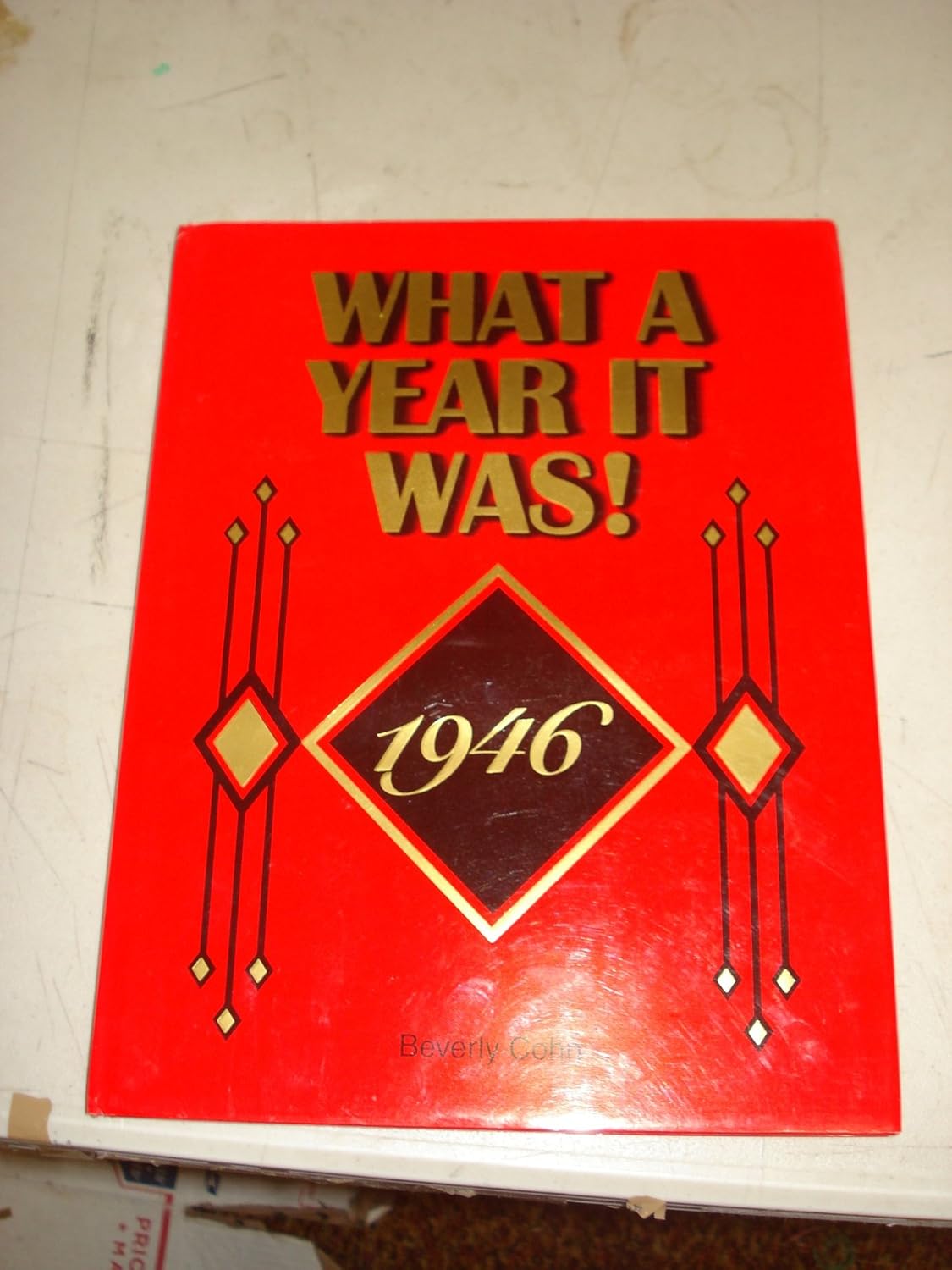 What a year it was! 1946 A walk back in time to revisit what life was