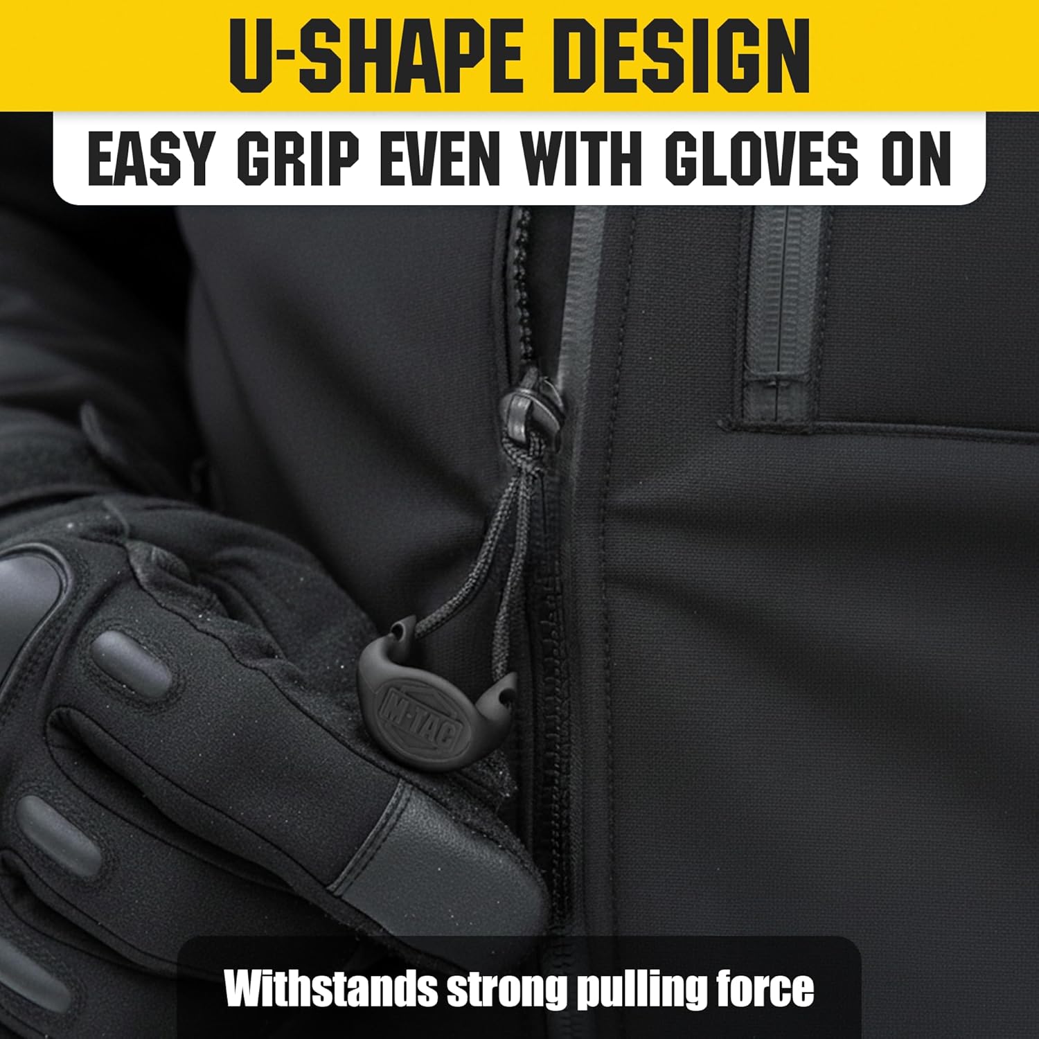 M-Tac CCW Sling Bag EDC Bundle – Tactical Crossbody Concealed Carry Chest Pack with Positive Grip Zipper Pulls (3-Pack)