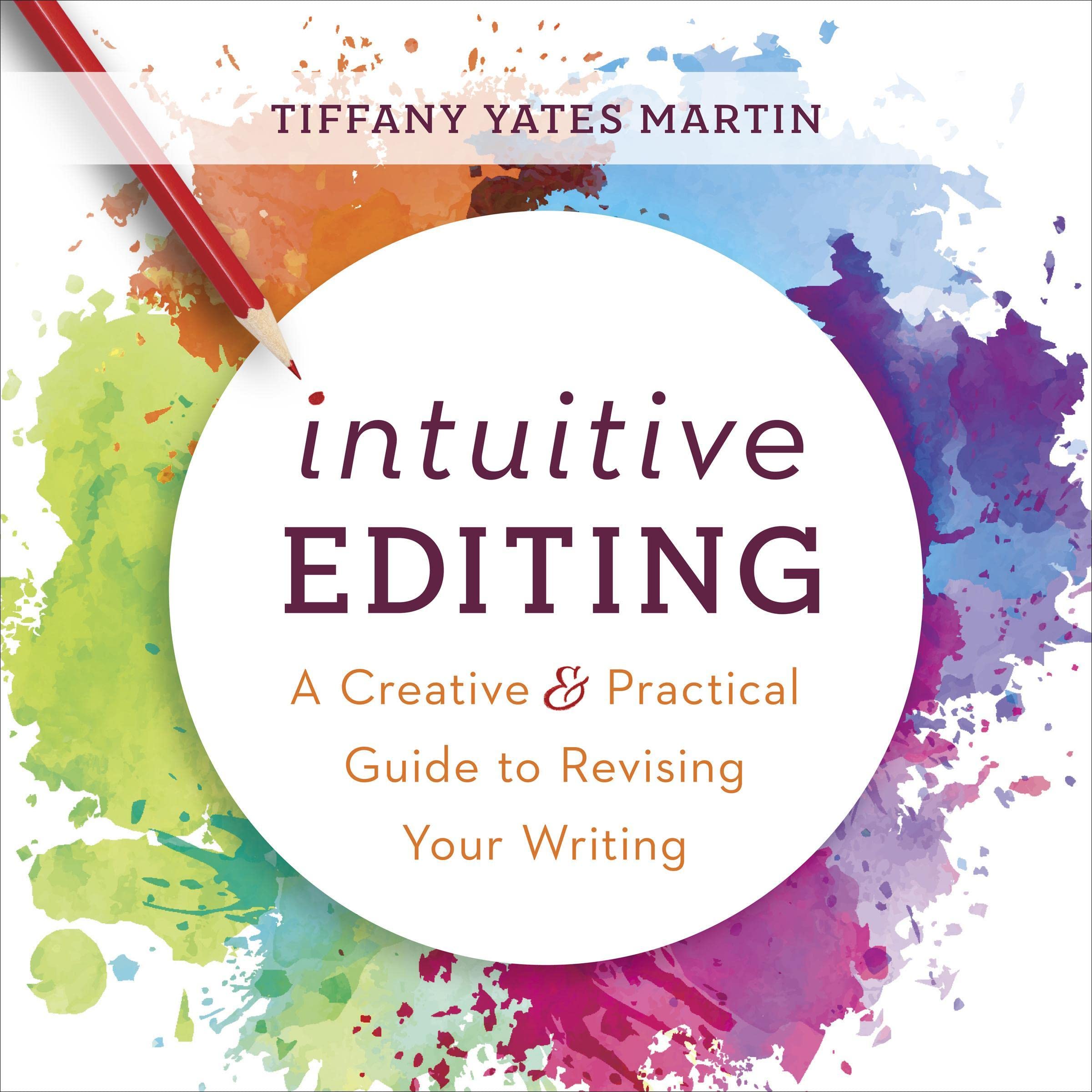 Cover art for Intuitive Editing