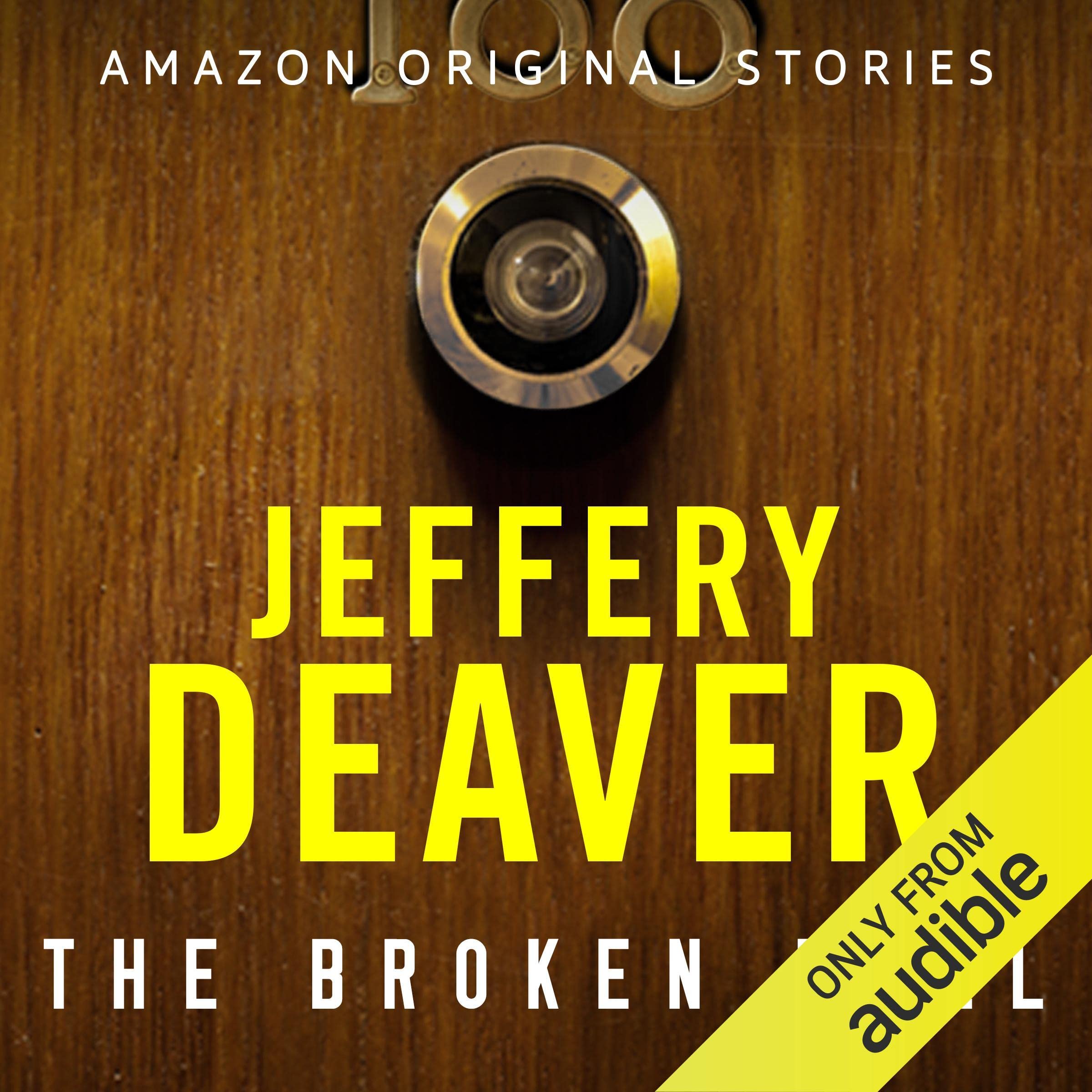 Cover art for The Broken Doll