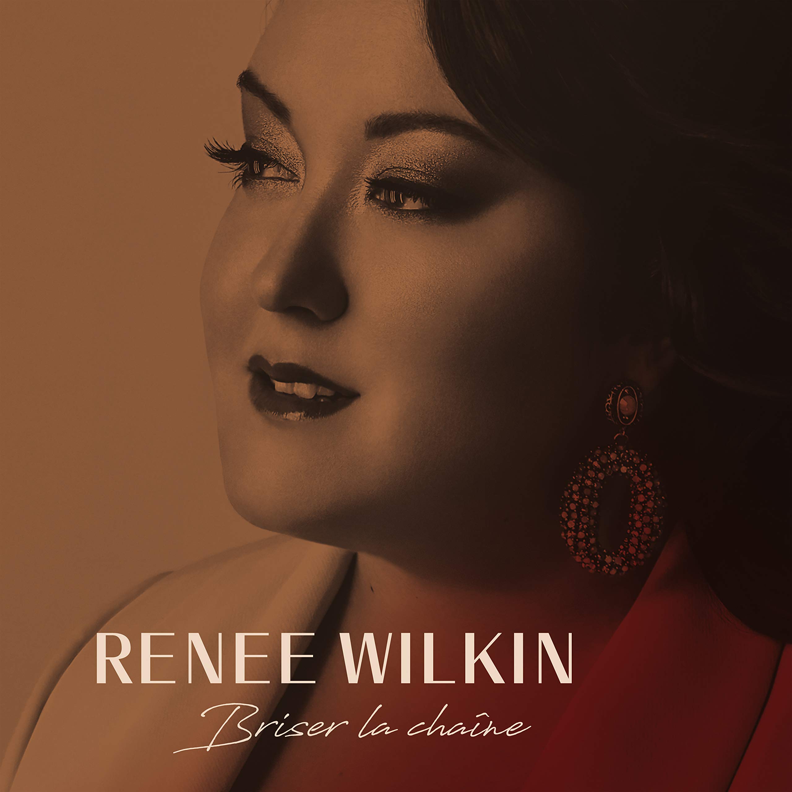 Briser La Chaine [Audio CD] Renee Wilkin