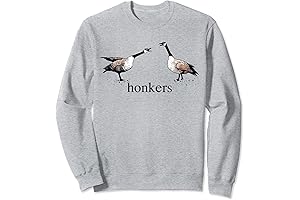 Honkers Stylish Sweatshirt: Comfort and Warmth Redefined