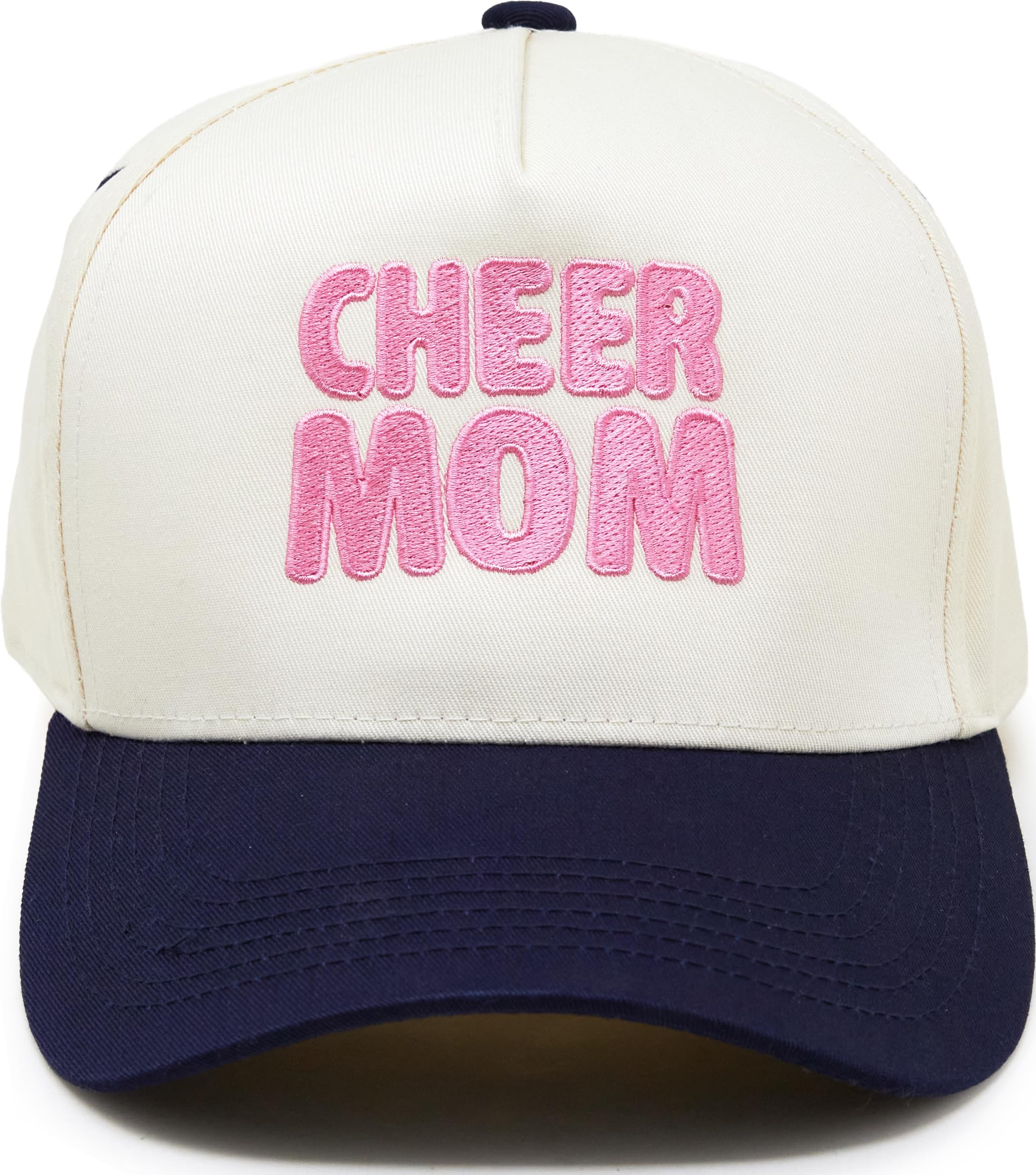 Funky Junque Adult Trucker Snapback Hat 2-Tone Baseball Cap