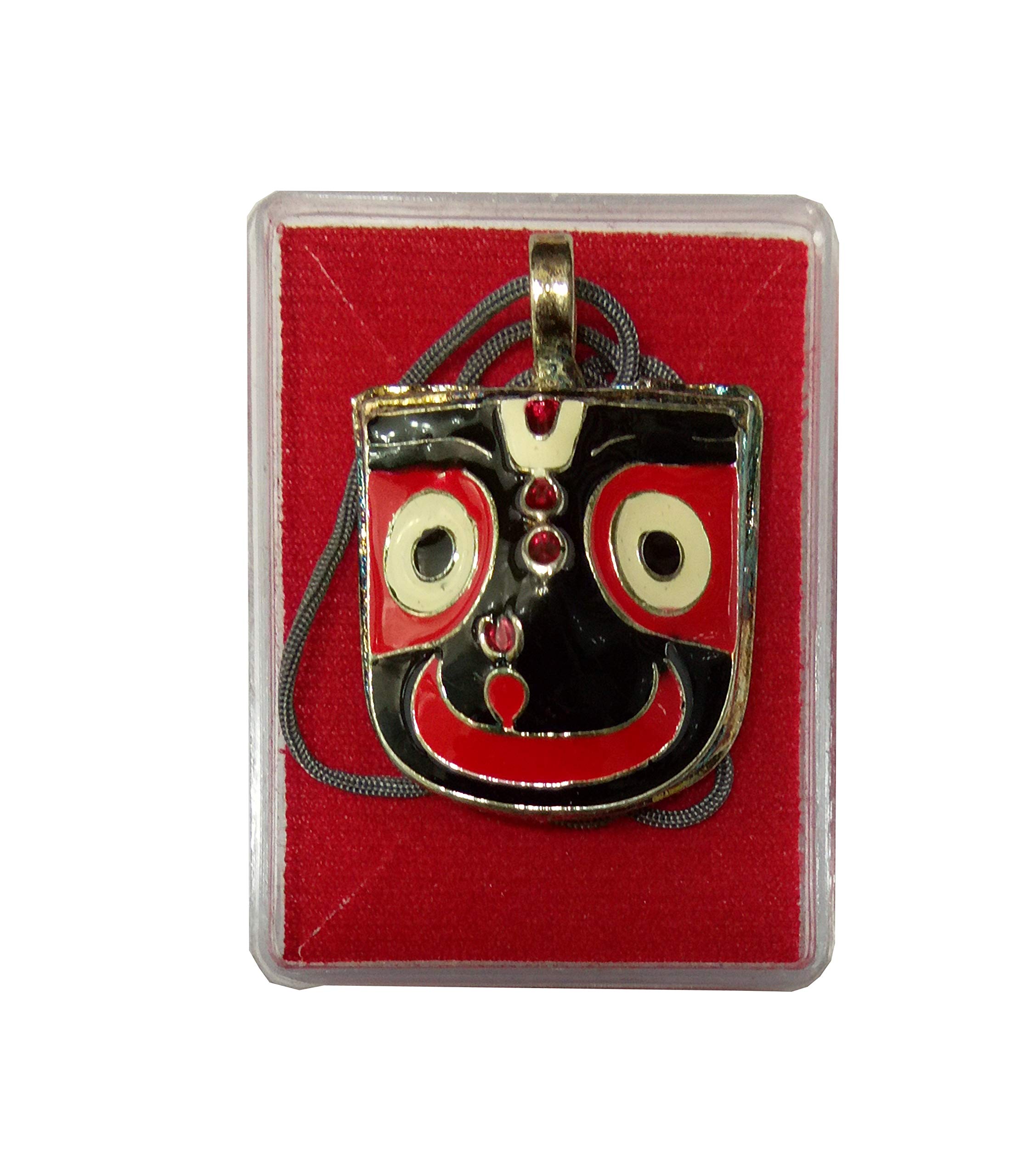 Buy Hare Krishna Food For Soul Lord Jagannath Locket Jaganatha