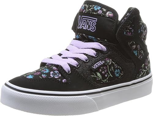 Vans Allred Hoge sneakers voor meisjes, Multi kleuren Bloemen Zwart Wit, 32  EU : Amazon.nl: Kleding, schoenen \u0026 sieraden