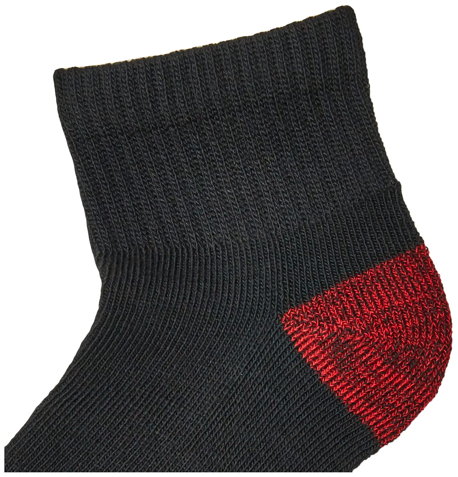 Fruit of the Loom Jungen 10-pair Half Cushion Ankle Socks Lssige Socken (10er Pack)