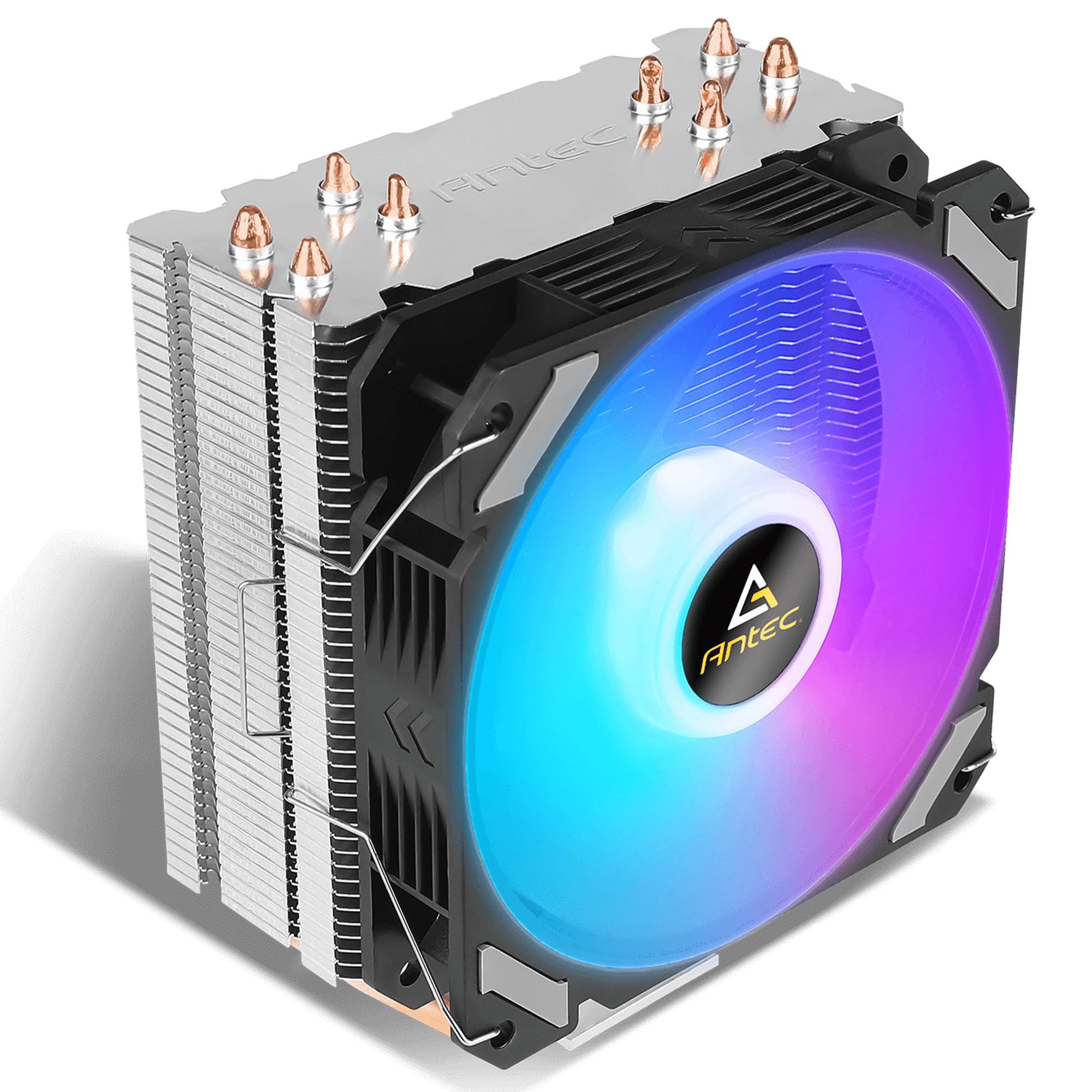 Antec Ventilateur Processeur A400I Rgb (Noir)-image
