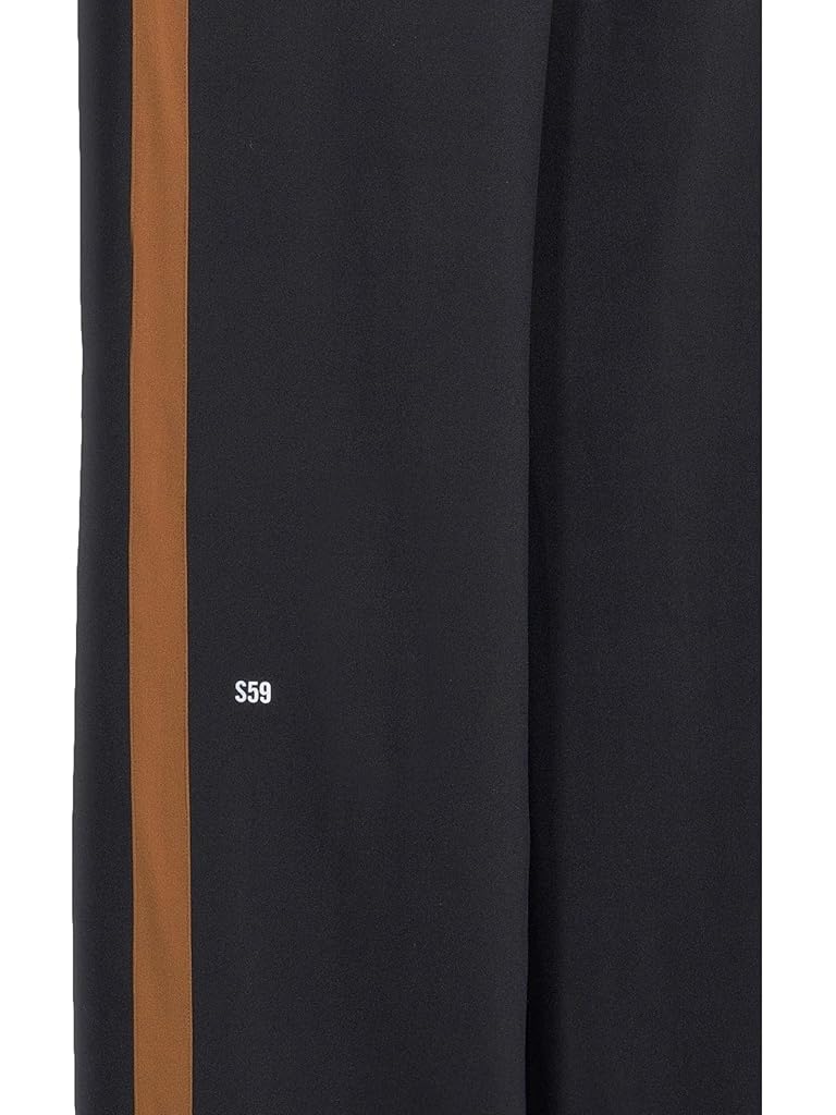 Blue Splits59 Luca Airweight Trousers W/ Side Stripe