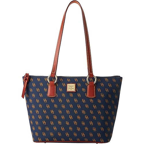 Dooney & Bourke Handbag, Gretta Small Wren Zip Tote