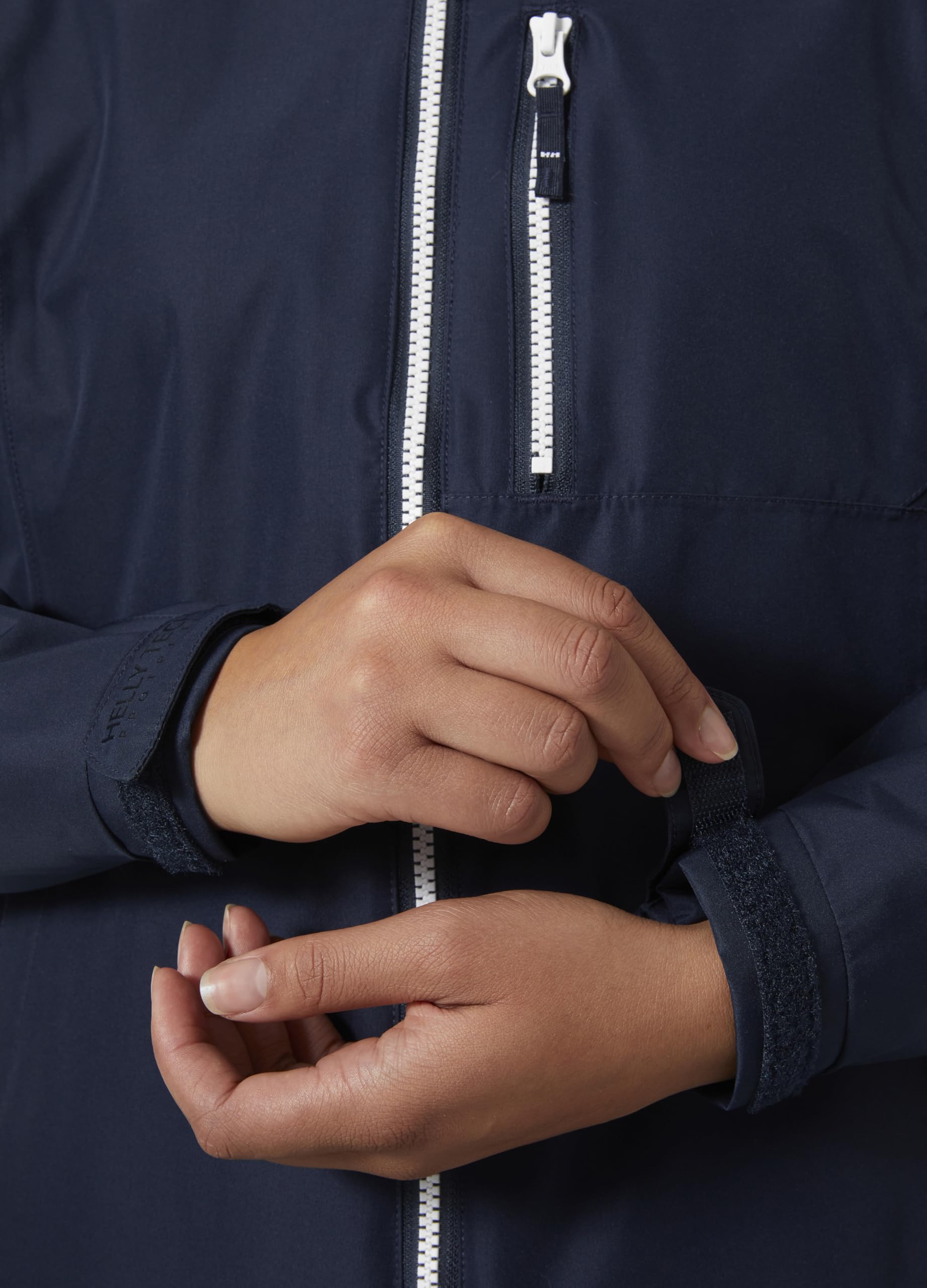 Helly Hansen Długa kurtka damska Belfast