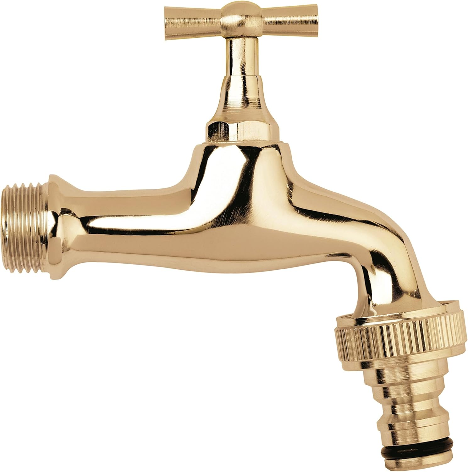 S&M 's & m 551031 – Adjustable Tap 1/2 Inch with Automatic Toma