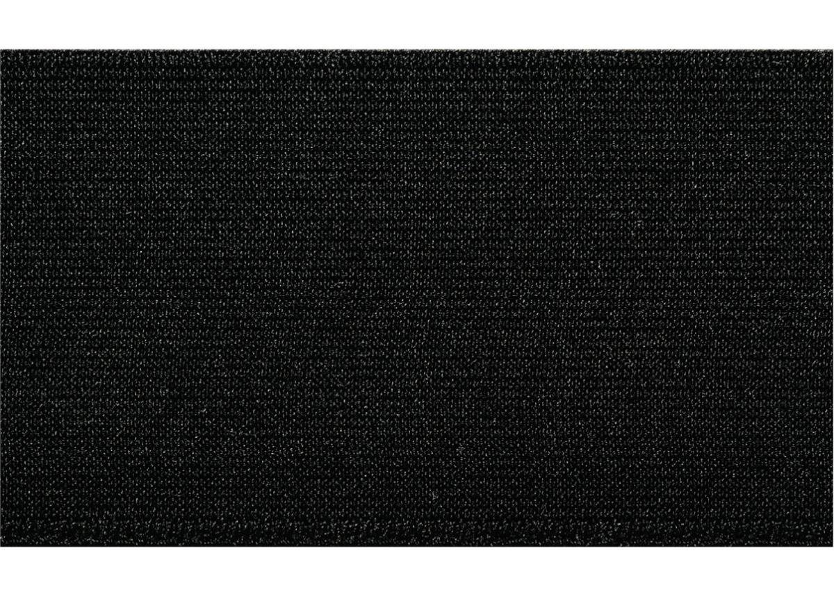 Prym Elastic Waistband 60 mm Black, 70% Polyester, 30% ED