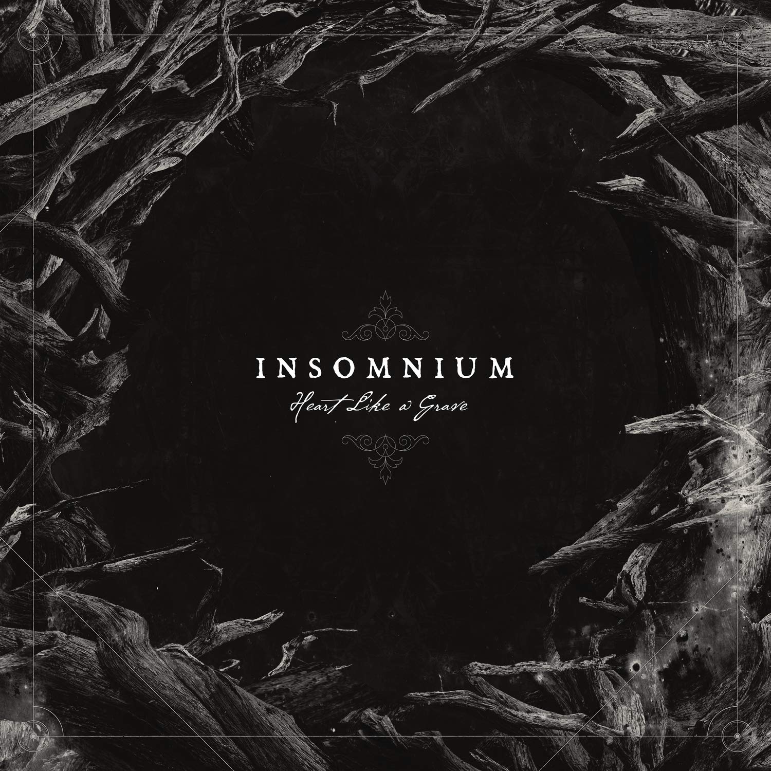 Insomnium Heart Like A Grave Double CD NEW