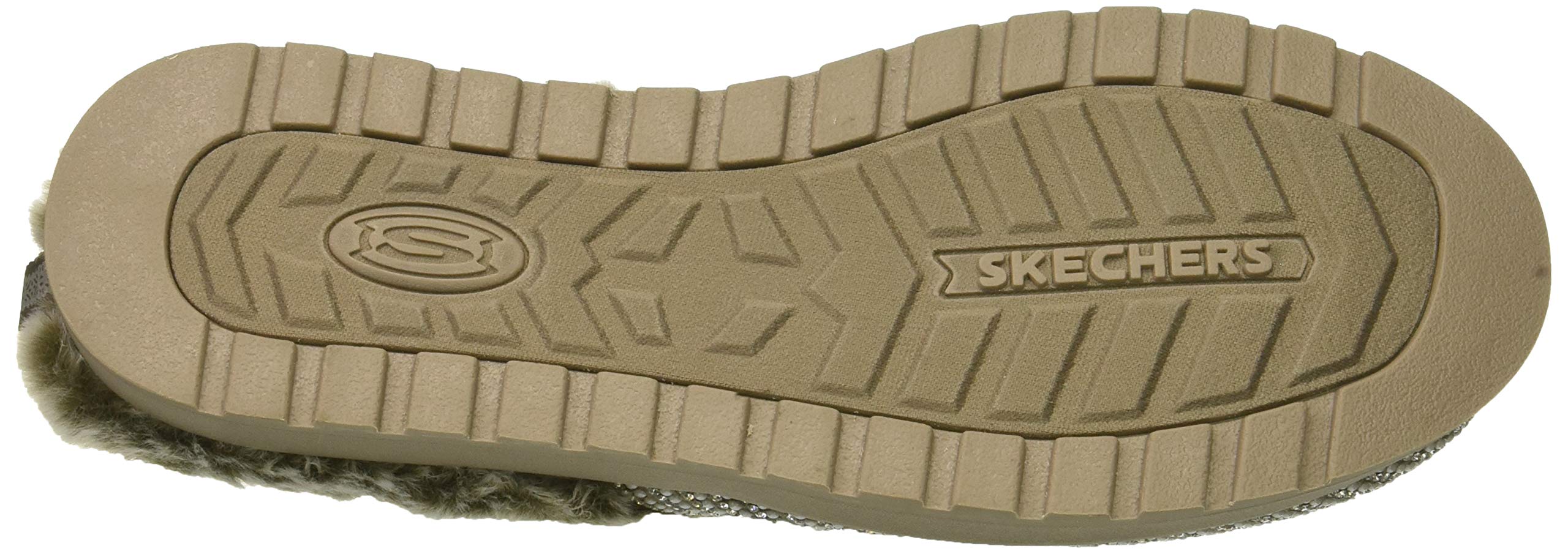 Skechers Womens Keepsakes High Dream Ninja Rhinestone And Pearl