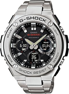 Amazon.co.jp: G-SHOCK: G-STEEL