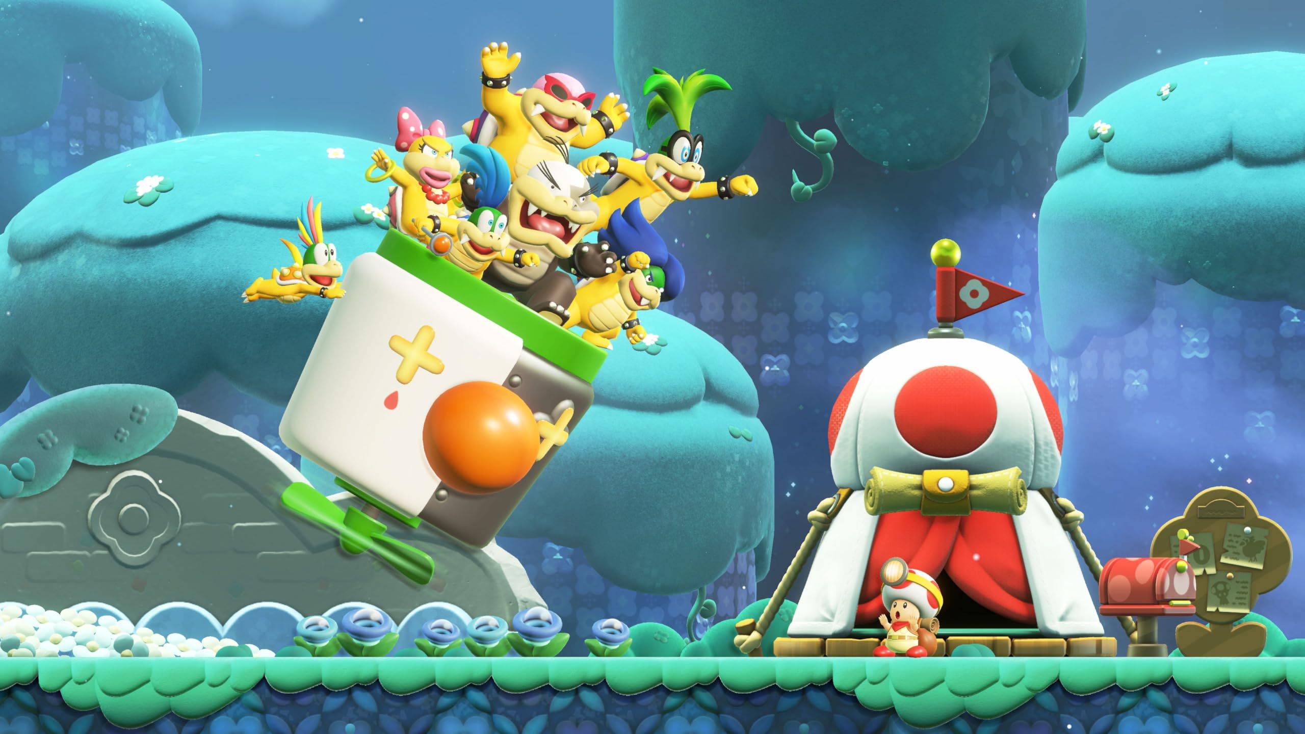 Amazon.co.jp: スーパーマリオブラザーズ ワンダー Nintendo Switch 2