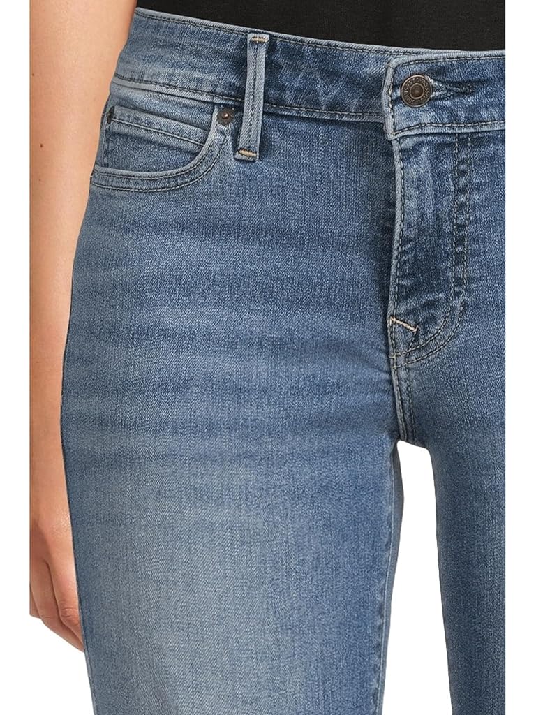 Blue Levi's® 711 Skinny
