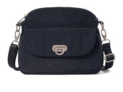 Baggallini Coastal Flip Lock Crossbody Cross Body Women