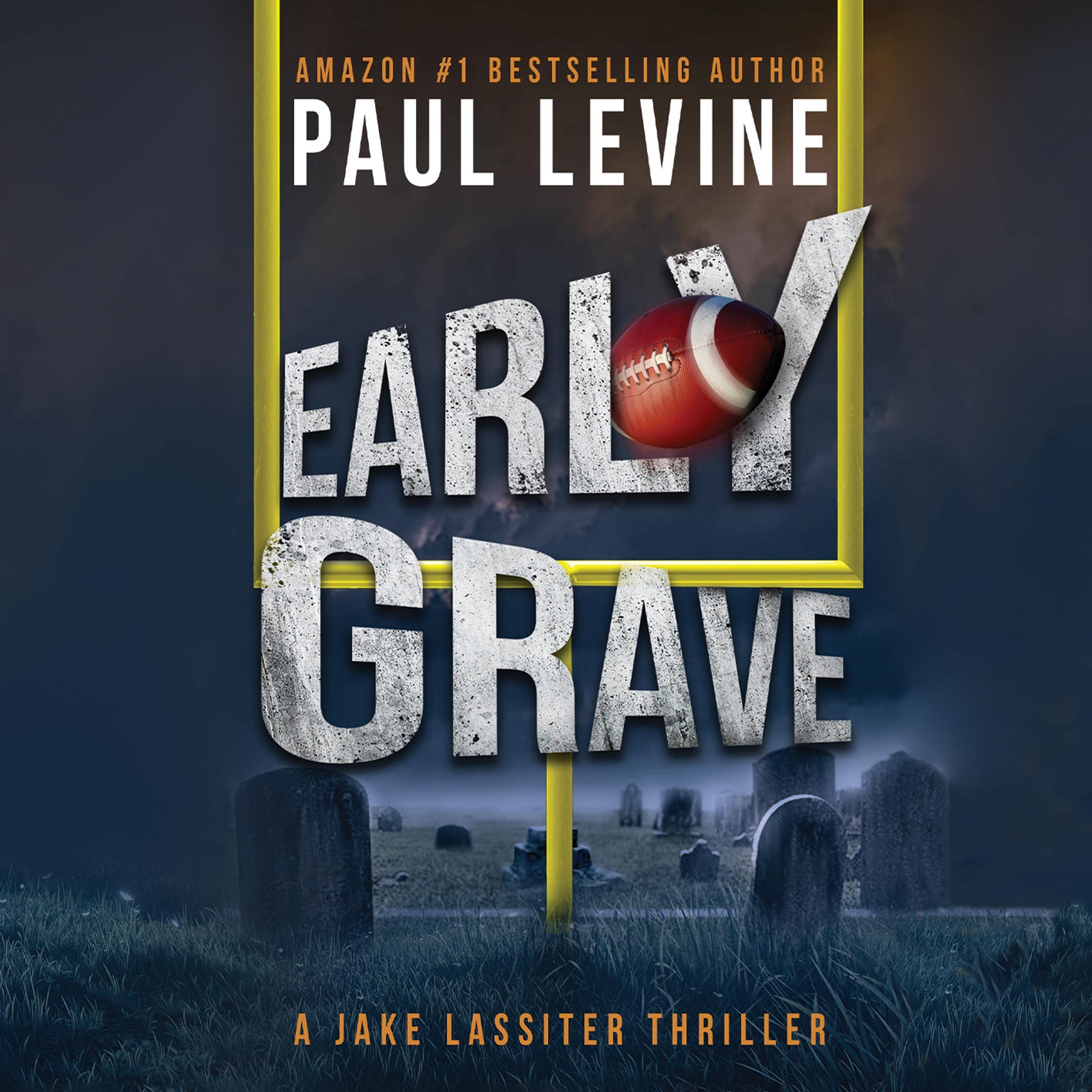 Cover art for Early Grave