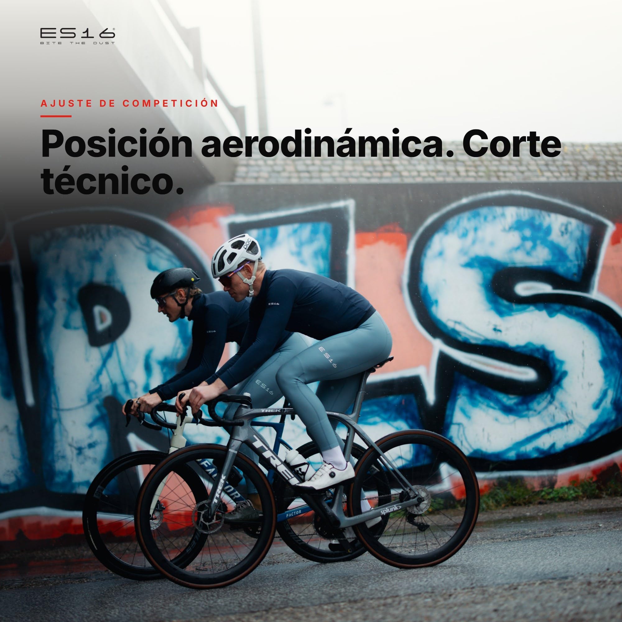 Cykelfleece Maillot Térmico Manga Larga Unisex – Cycling Fleece Premium para Días Frescos 5-15°C con Cremallera y Forro Polar