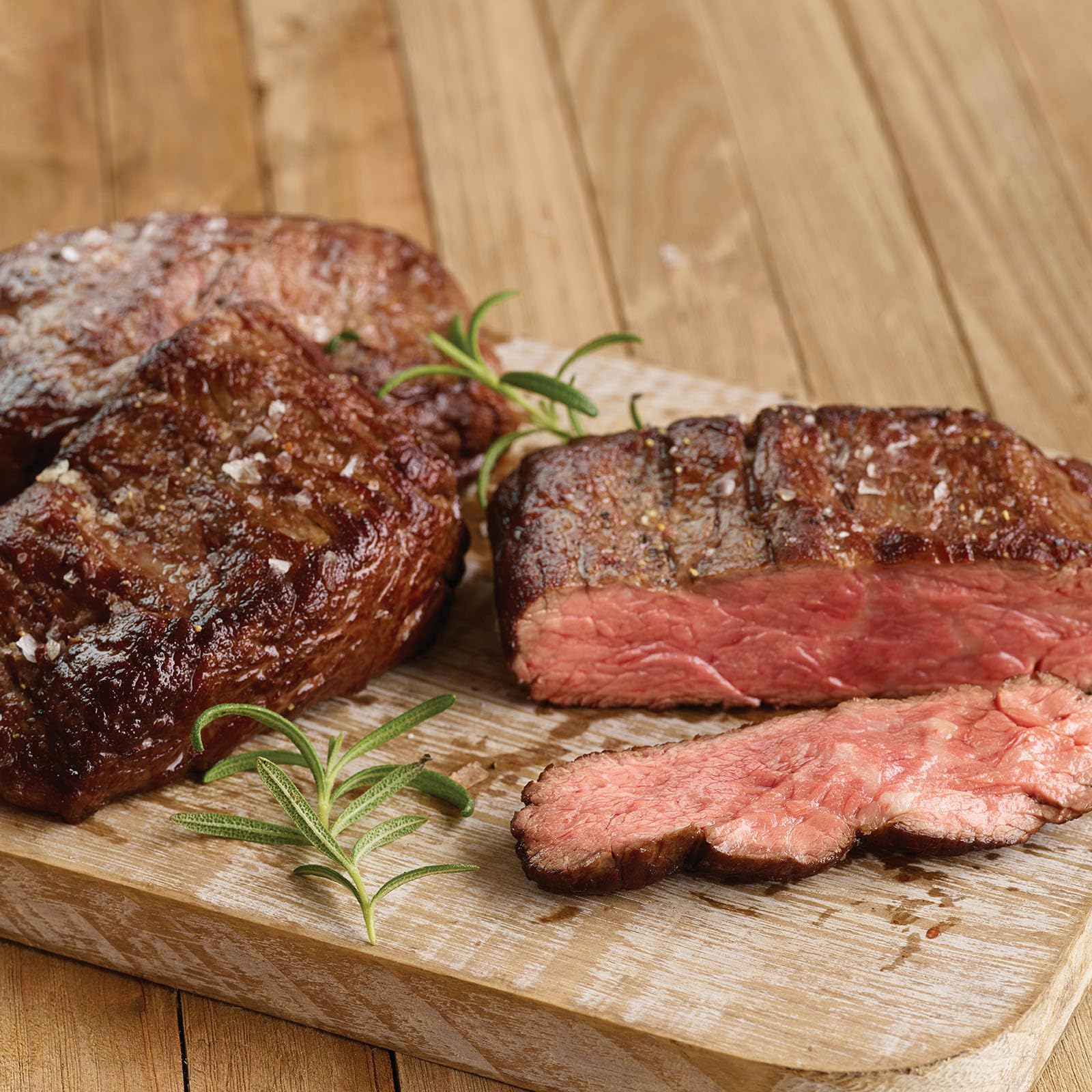 Premium Cap Ribeye Steaks 4 count, 6 oz each Pair perfectly with Twice Baked Potatoes - Wet Aged to Perfection with Cooking Instructions - Steak Lover's Delight from Kansas City Steak Company