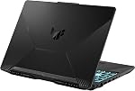 Ordinateur Portable de Jeu ASUS TUF Gaming A15, Écran FHD de 15,6 po 144Hz, Processeur AMD Ryzen™ 7 170, GeForce RTX 3050, 16 Go RAM DDR5, 512 Go SSD PCIe Gen 4, Wi-Fi 6, Windows 11, FA506NCQ-DS73-CB