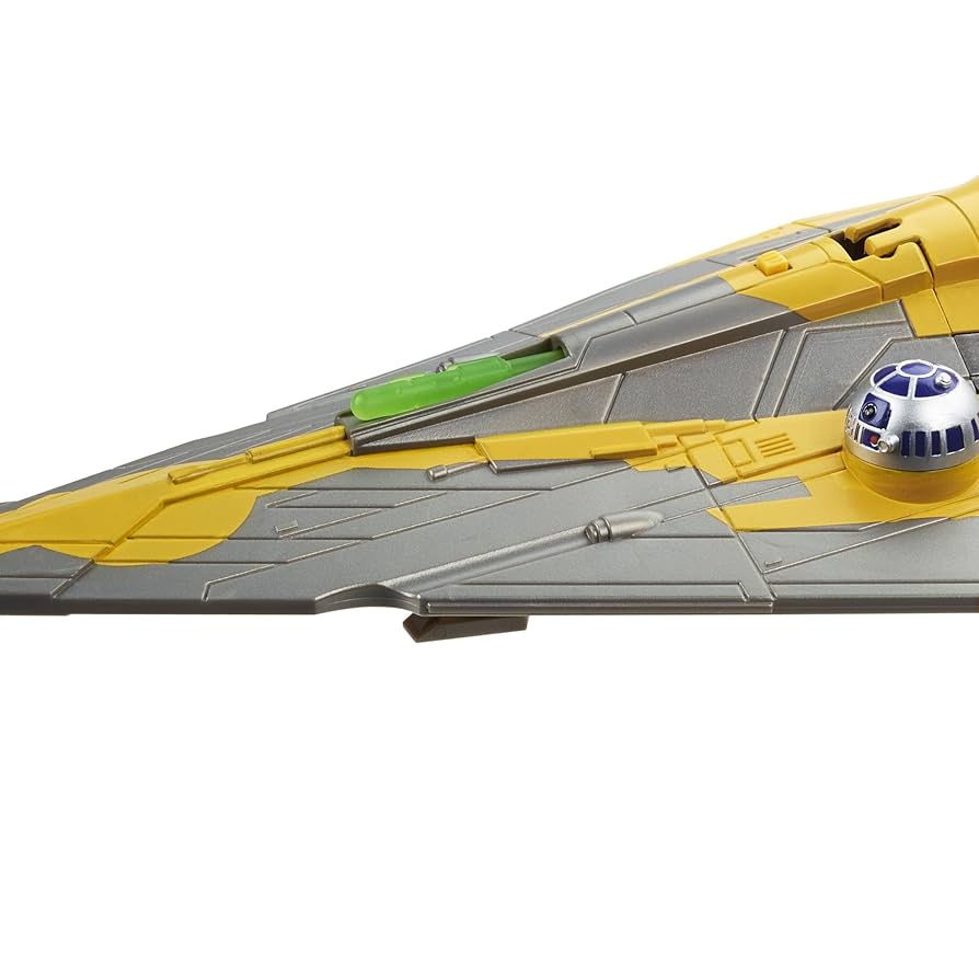 【I138】StarWars ANAKIN's JediStarfighter star wars anakin's jedi starfighter - Walmart.com