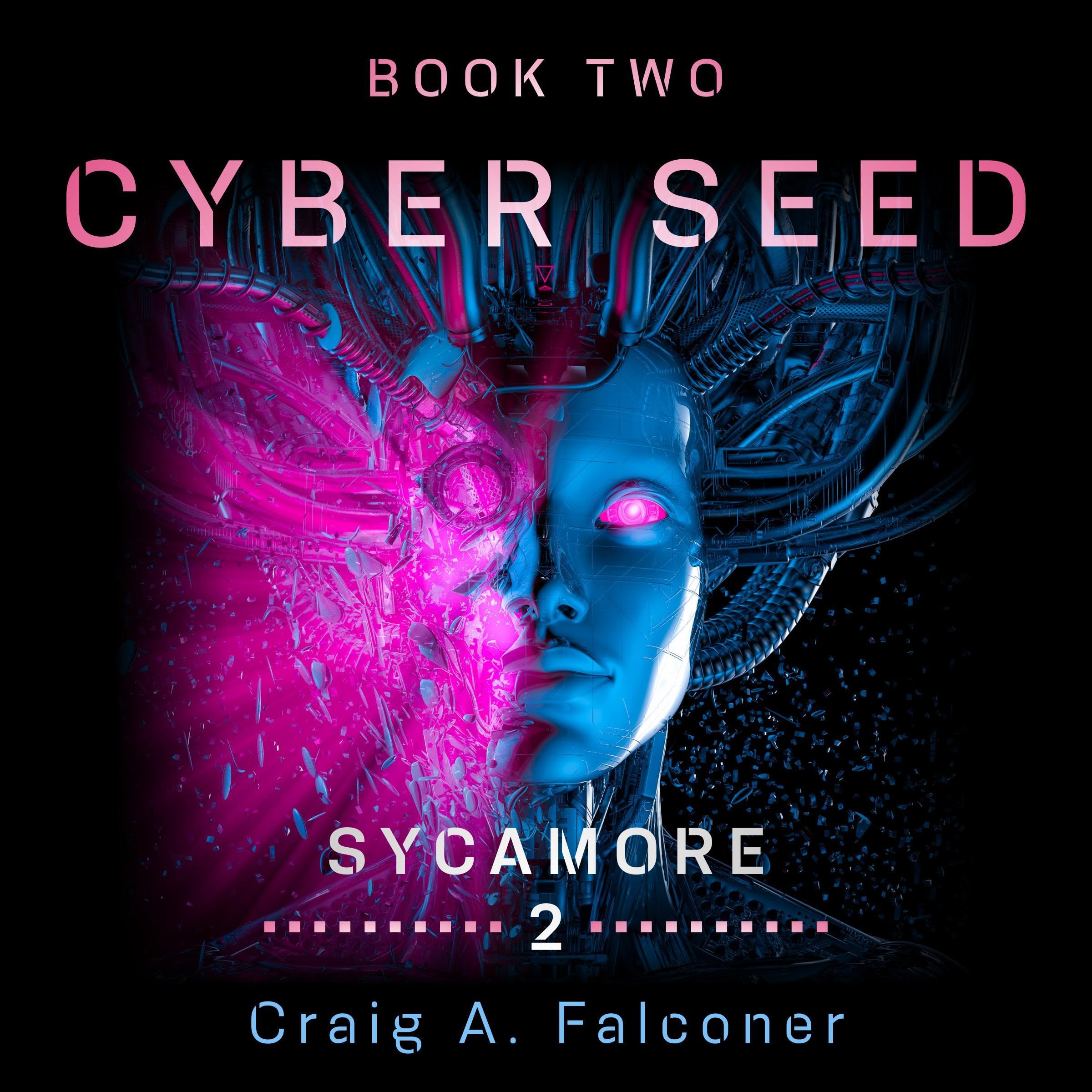 Cover art for Sycamore 2