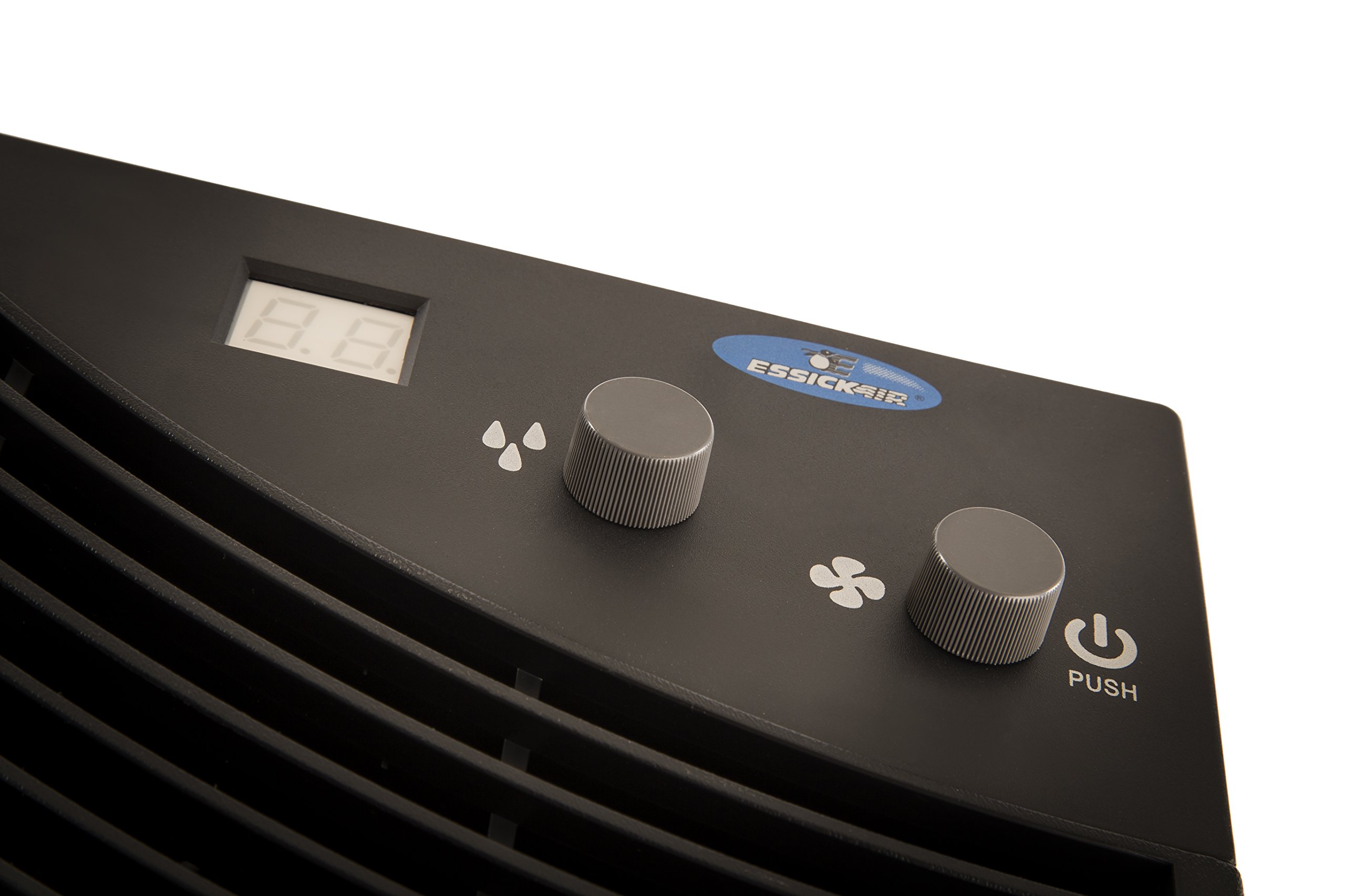 AIRCARE Credenza Evaporative Humidifier Console Evaporative Humidifier