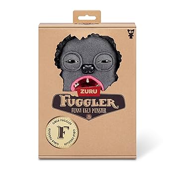 ゴールド ファグラー gold Fuggler Funny Monster Amazon.com: Fuggler Gold Fuggs by ZURU Funny Ugly Monster