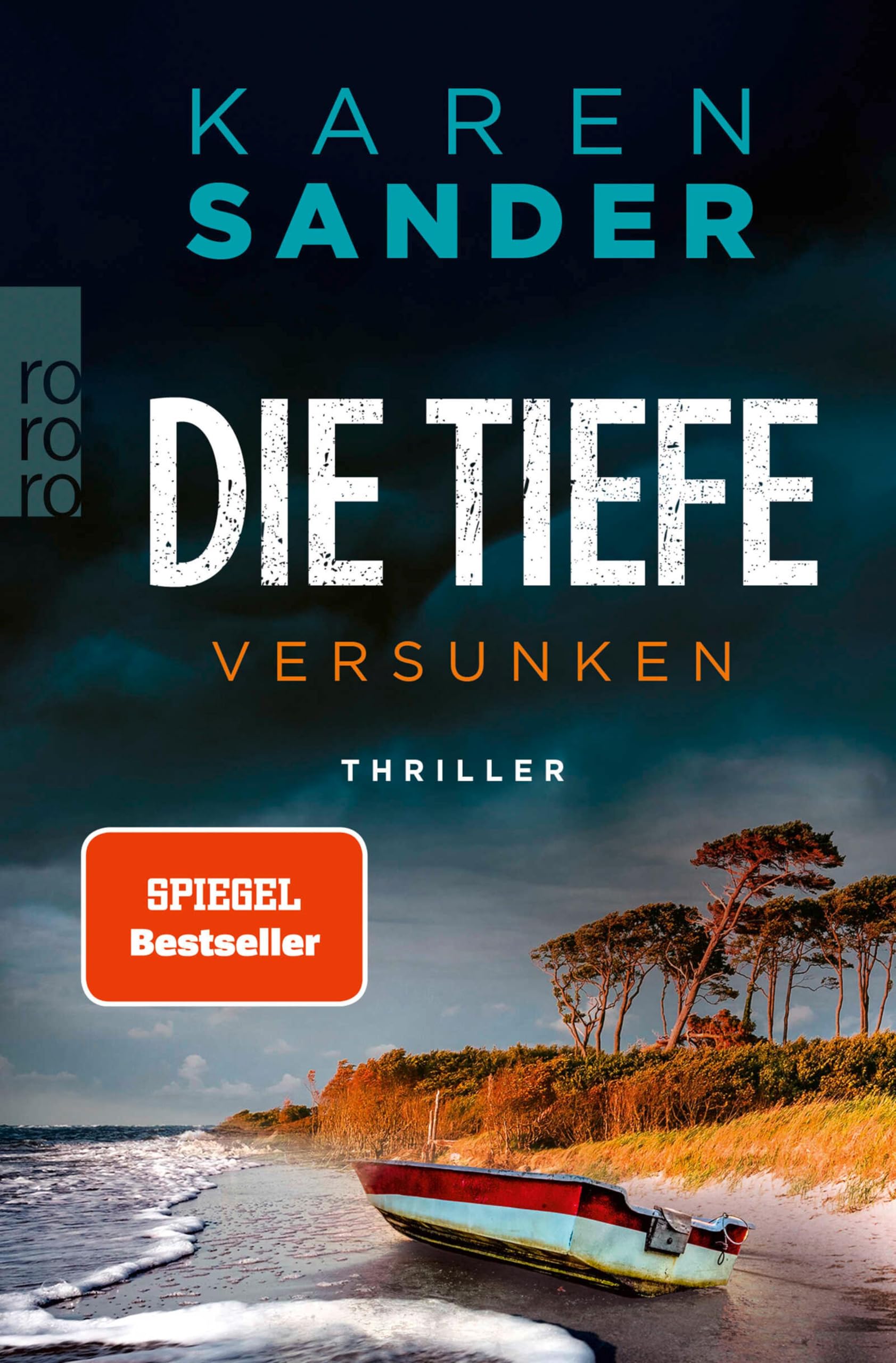 Die Tiefe: Versunken (Engelhardt & Krieger ermitteln 7)