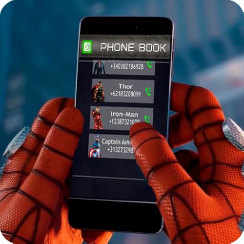 Phone ðŸ“± Prank App ðŸ¦¸