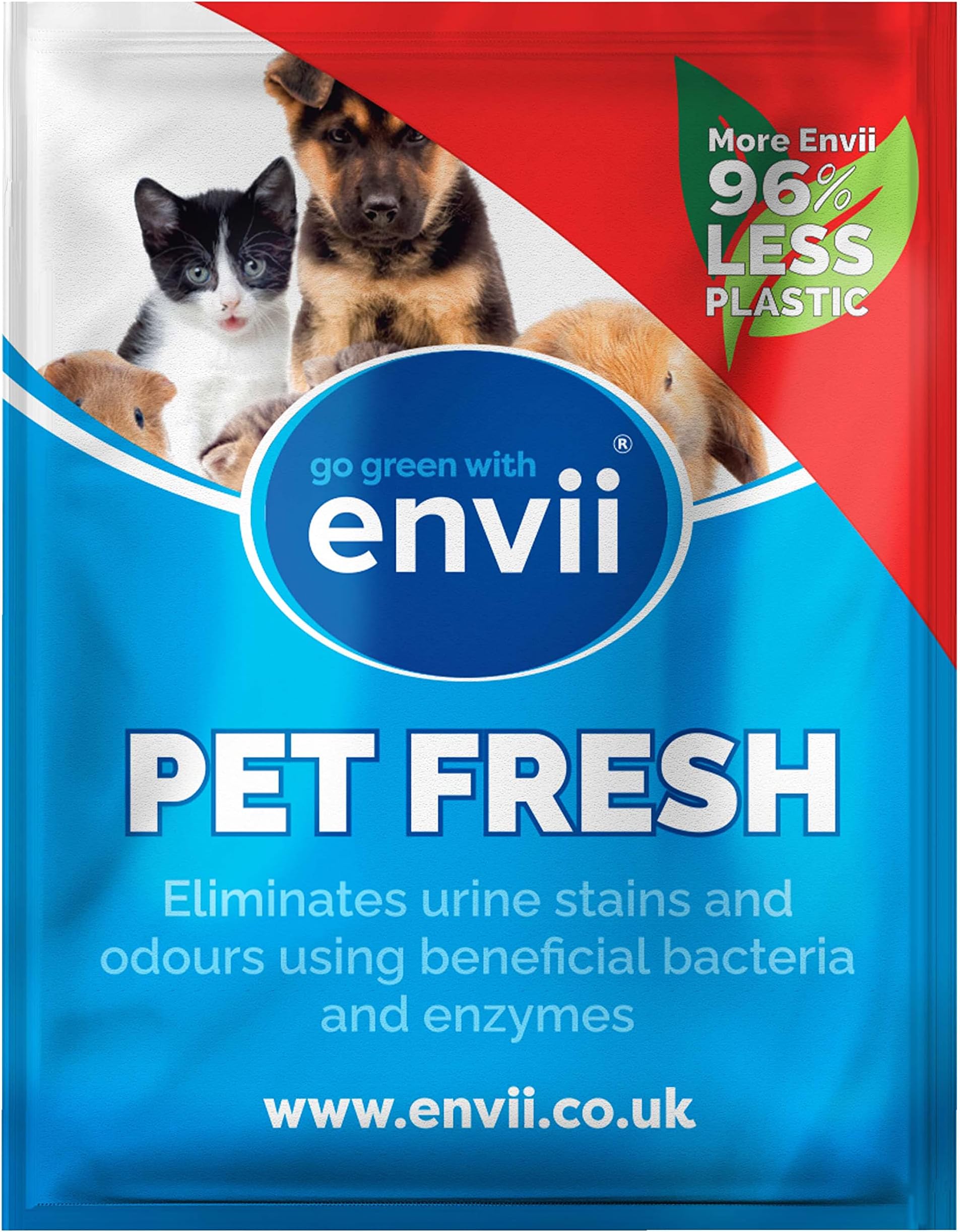 Sacchetti Sottovuoto Febreze Extra Resistenza Eliminatore Odore Animali - Foto 10