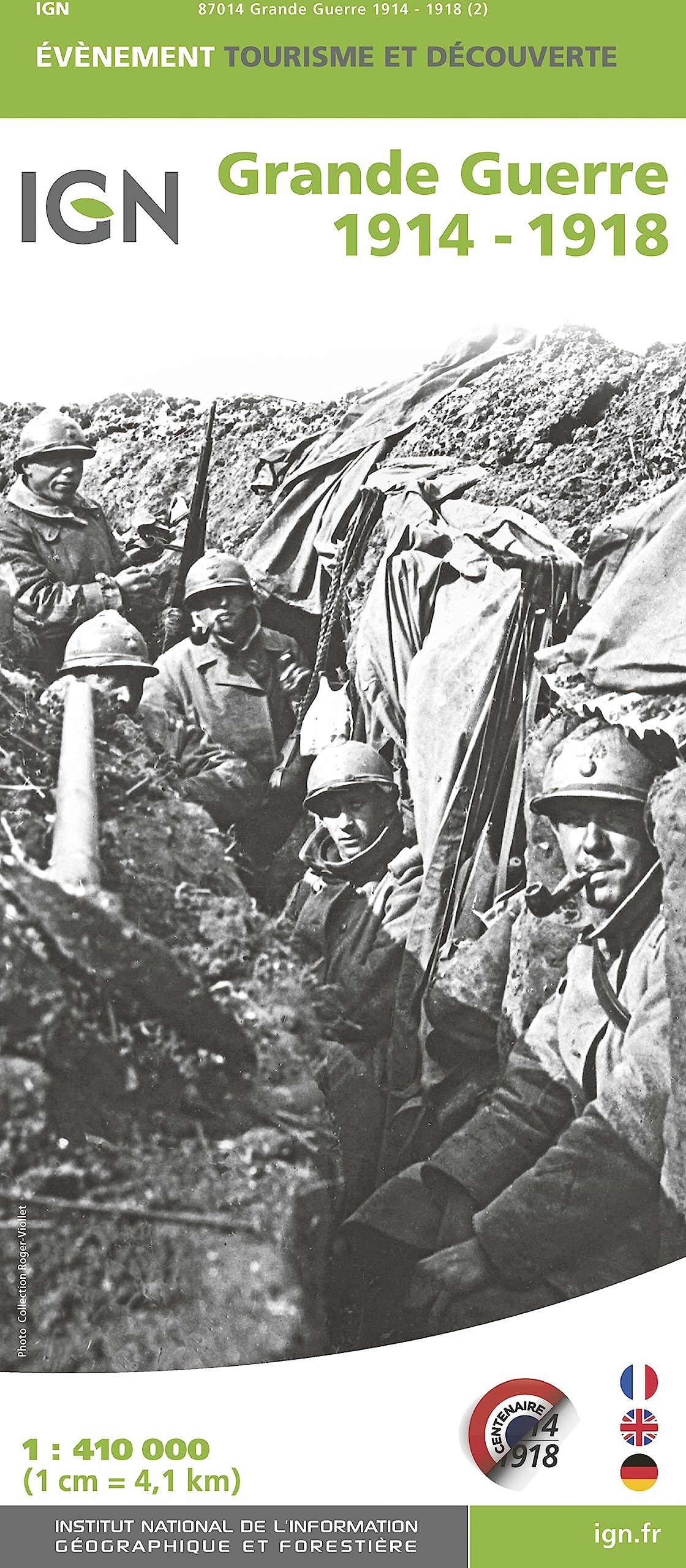 Great War 1914 - 1918 (évènement)
