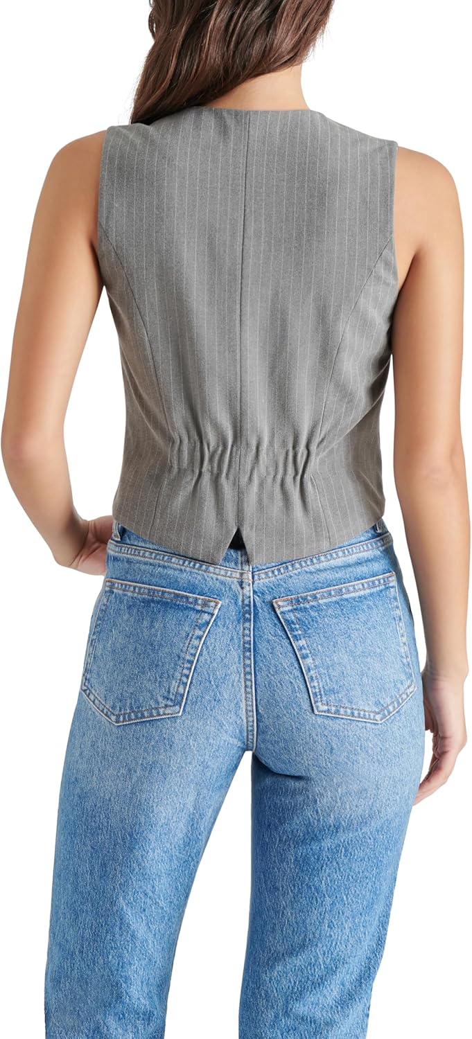 Steve Madden Women's Barrett Top