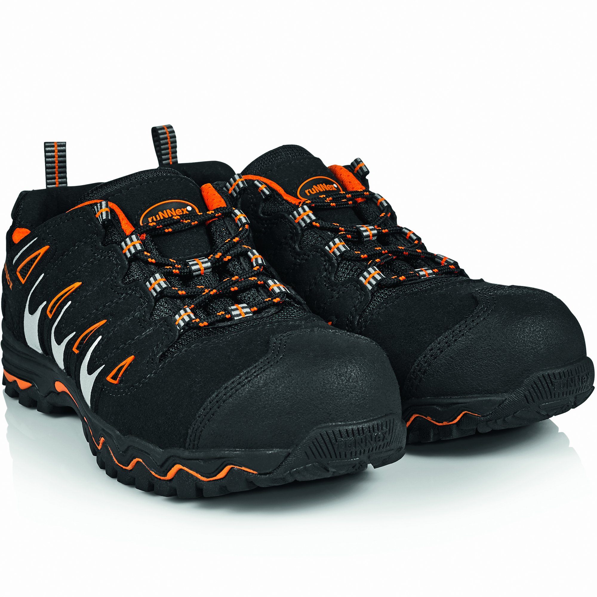 ruNNex® Sicherheitsschuh LigthStar 5130, S1 P, Größe:44