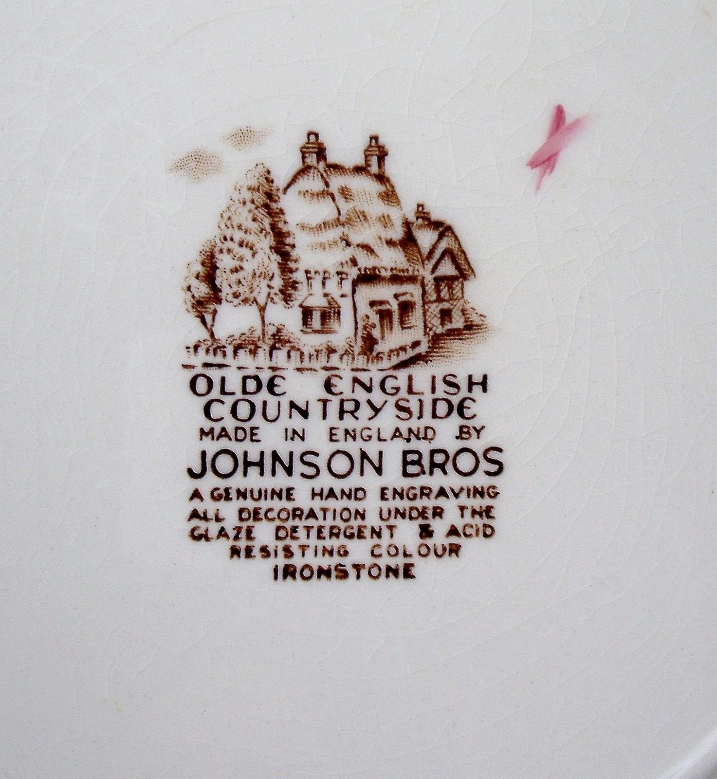 Johnson bros Olde English Countryside ！ FullSizeR_605.jpg?v=1720816177