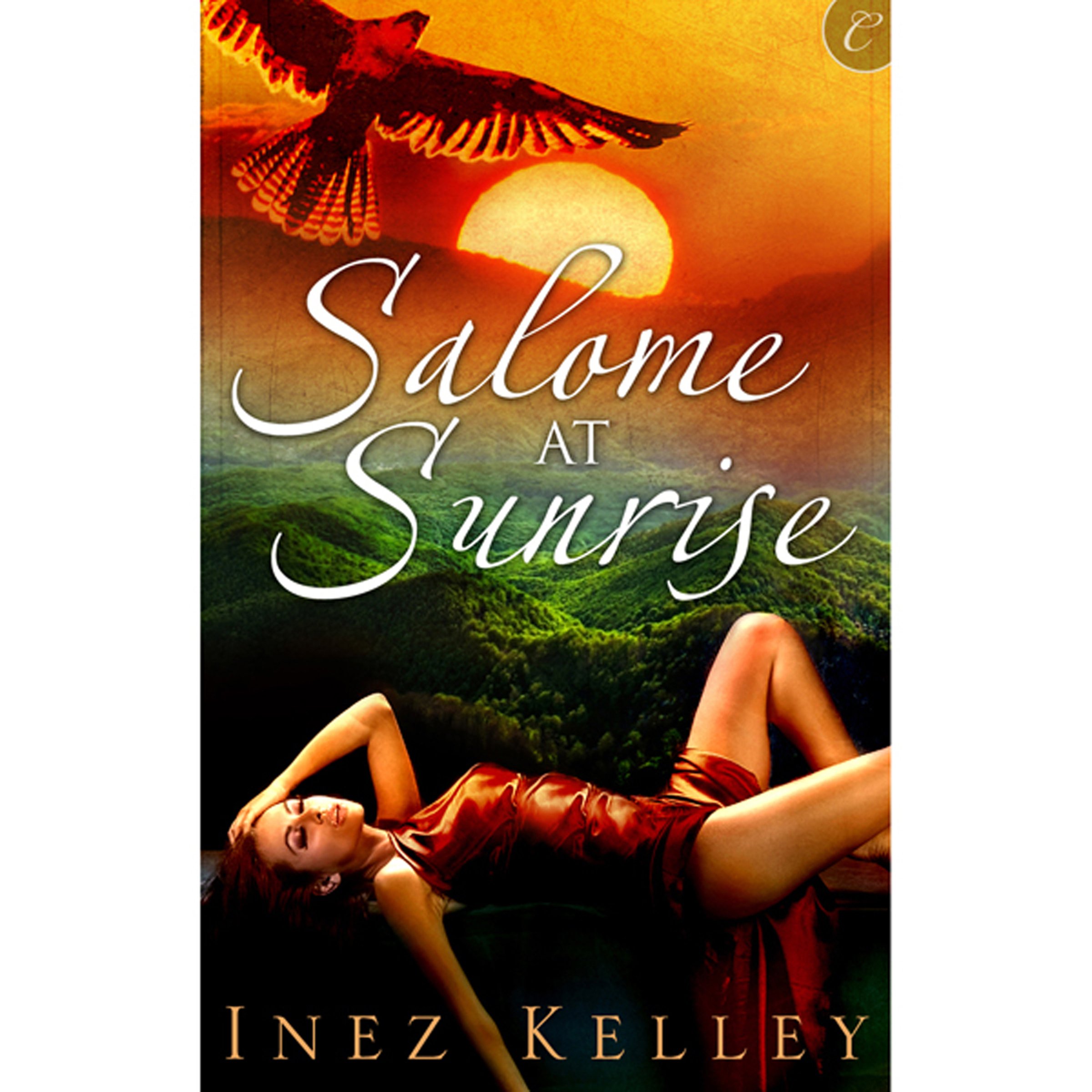 Cover art for Salome at Sunrise