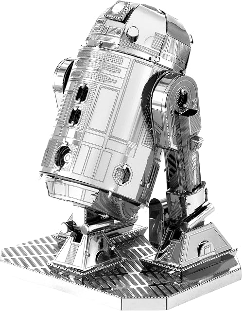 Star Wars MMS250 Metal Model, Silver